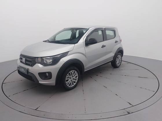 FIAT MOBI 1.0 EVO FLEX LIKE. MANUAL